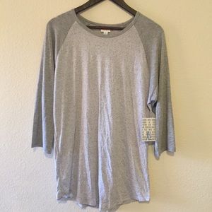 NWT Lularoe Randy Shirt XL